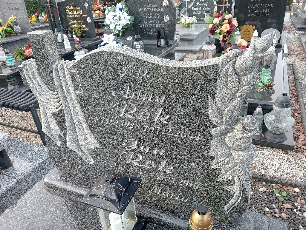 Anna Rok 1928 Olszyna - Grobonet - Wyszukiwarka osób pochowanych